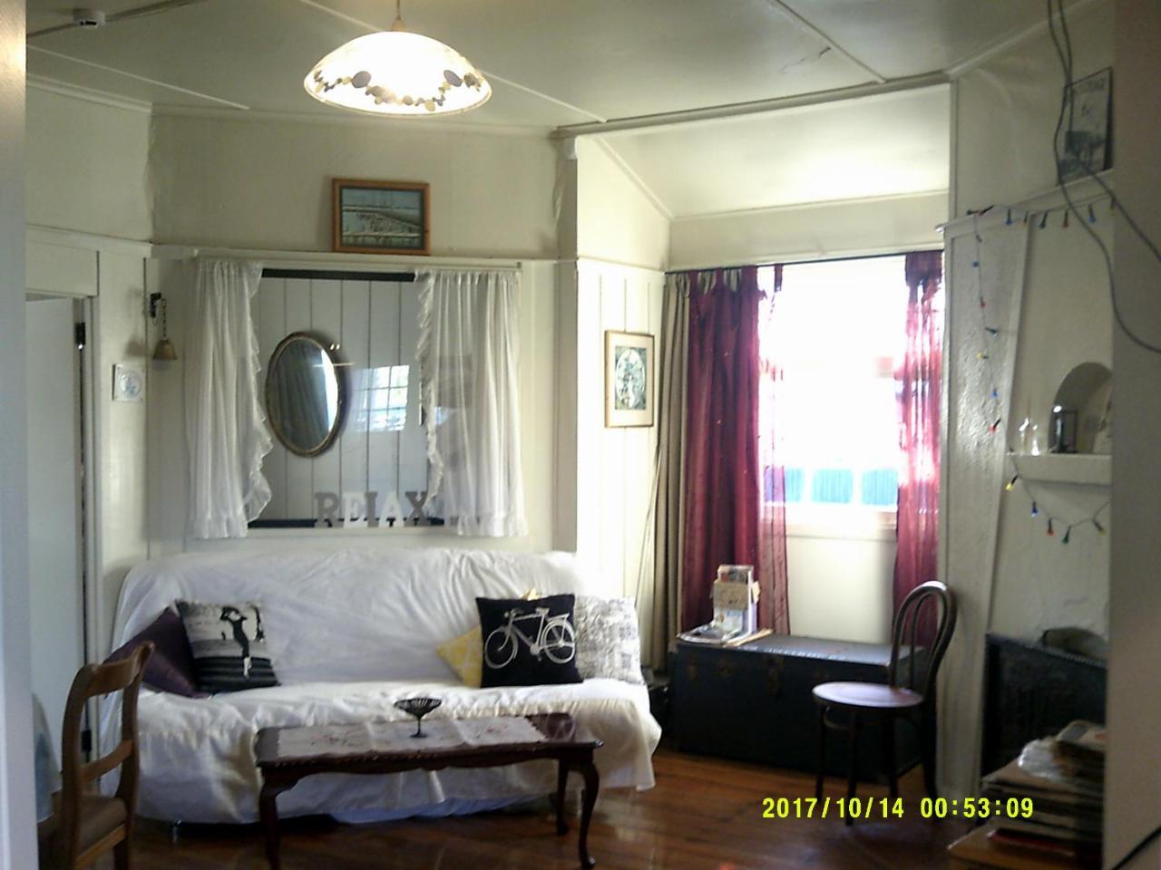 Monday Seaside Cottage Whanganui Bagian luar foto